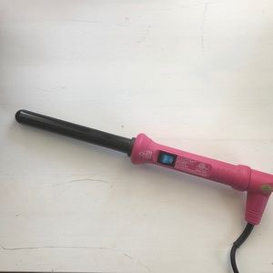 NuMe curling wand
